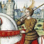 Joan of Arc for Women's History MOnth